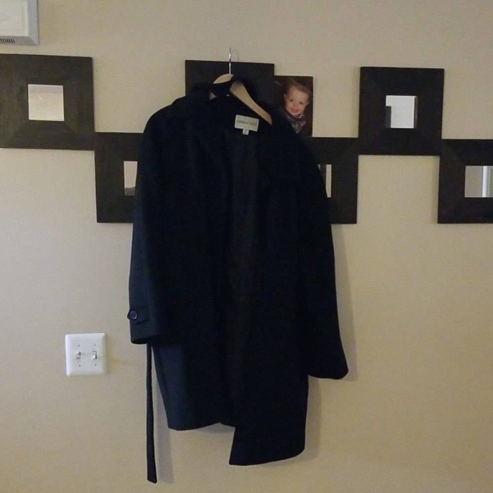 Charles Klein dress coat